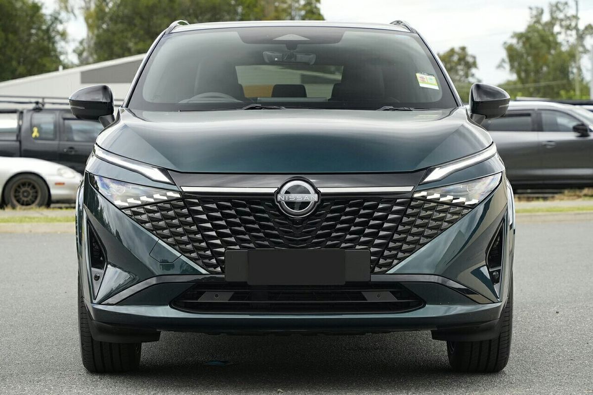 2025 Nissan QASHQAI N-DESIGN e-POWER J12