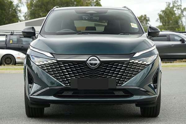 2025 Nissan QASHQAI N-DESIGN e-POWER J12