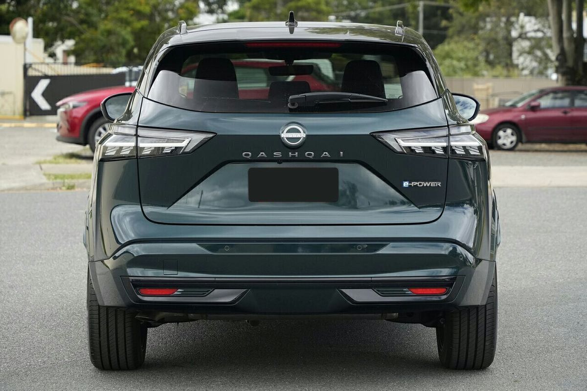 2025 Nissan QASHQAI N-DESIGN e-POWER J12
