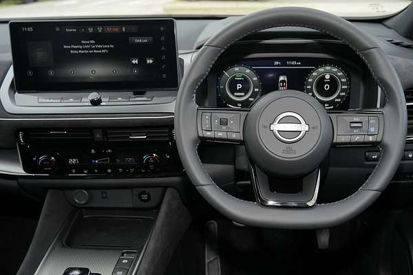2025 Nissan QASHQAI N-DESIGN e-POWER J12