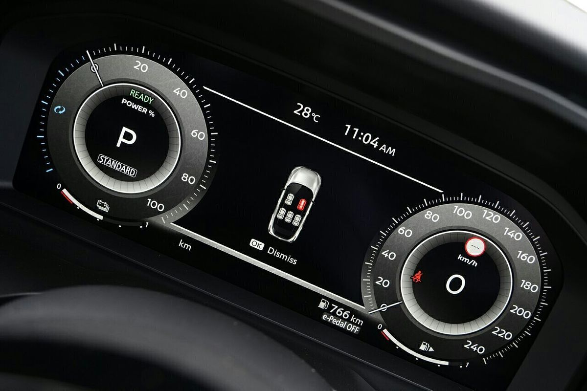 2025 Nissan QASHQAI N-DESIGN e-POWER J12