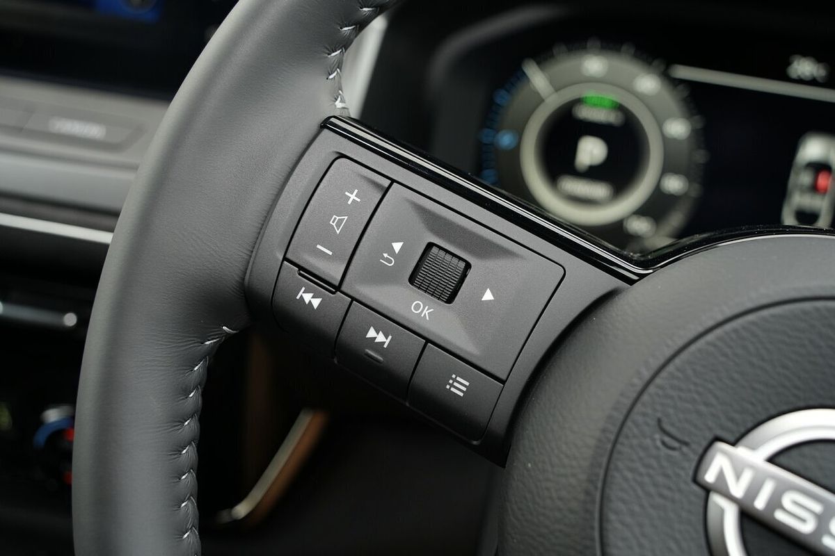 2025 Nissan QASHQAI N-DESIGN e-POWER J12