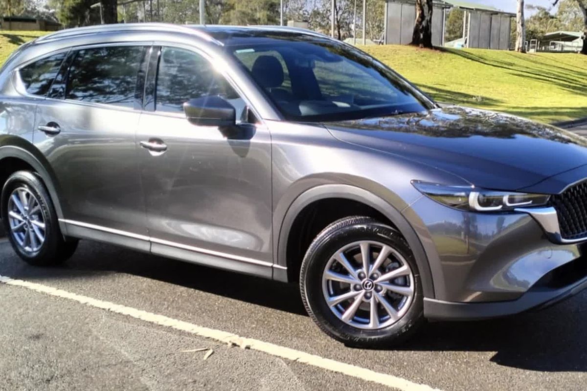 2023 Mazda CX-8 G25 Sport KG Series