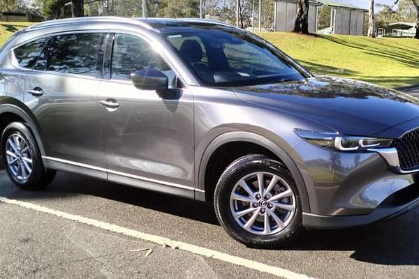 2023 Mazda CX-8 G25 Sport KG Series