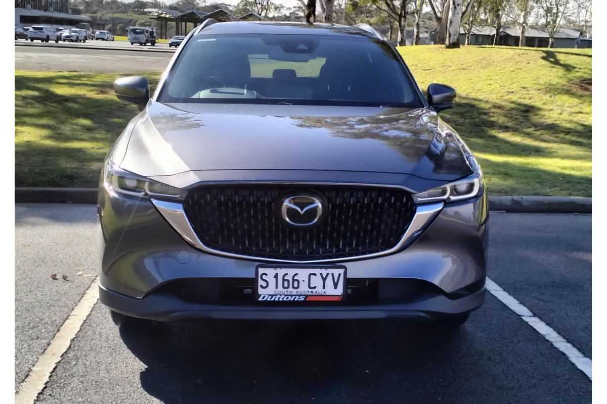 2023 Mazda CX-8 G25 Sport KG Series