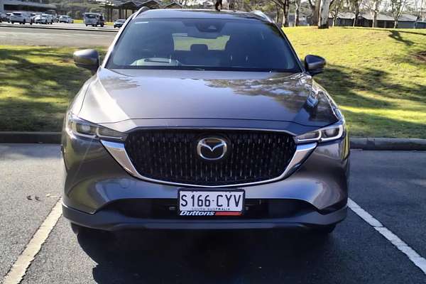 2023 Mazda CX-8 G25 Sport KG Series