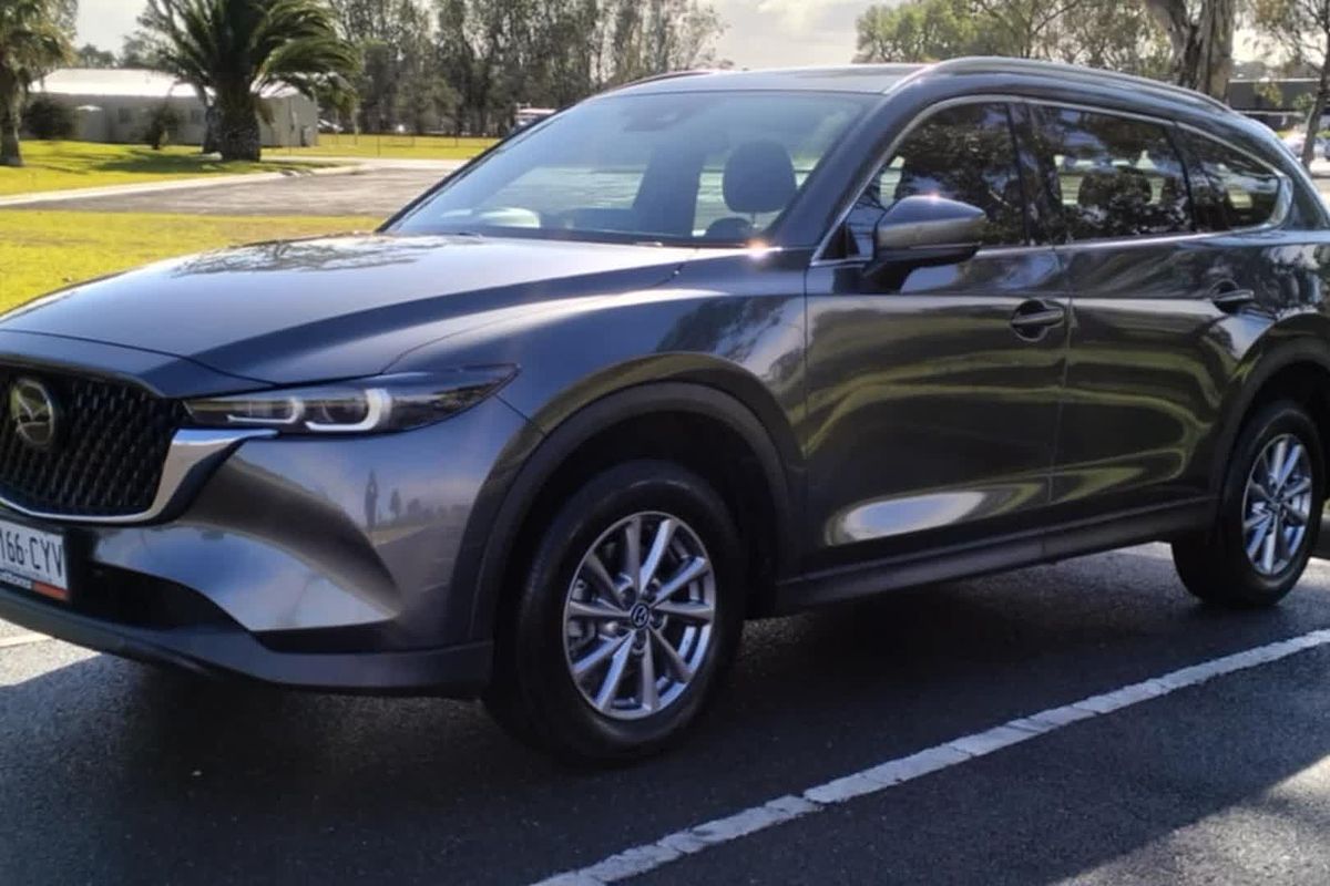 2023 Mazda CX-8 G25 Sport KG Series