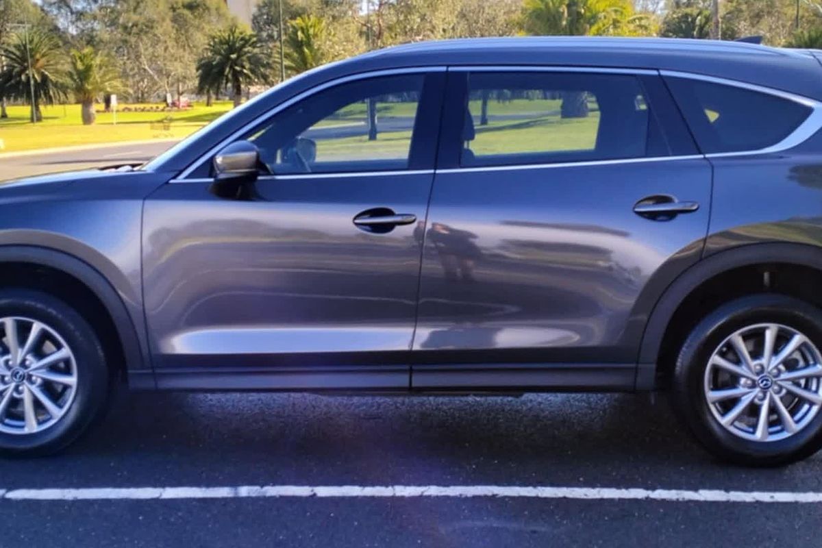 2023 Mazda CX-8 G25 Sport KG Series