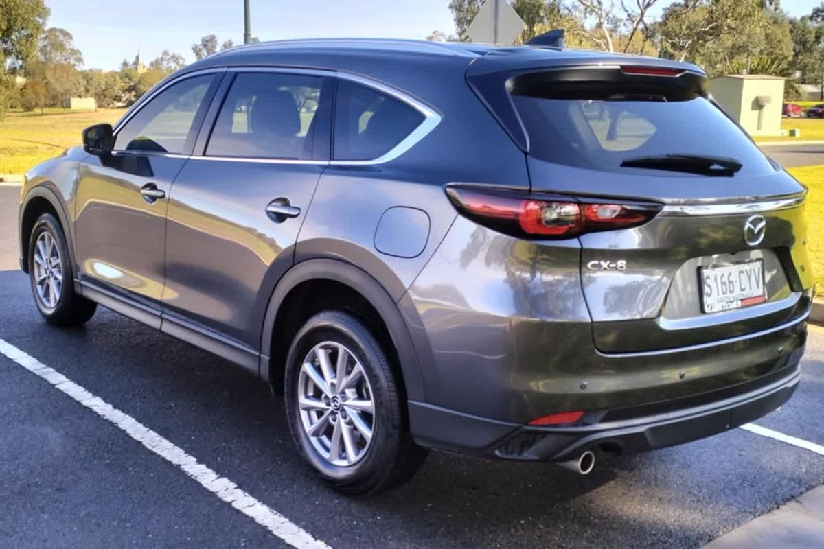 2023 Mazda CX-8 G25 Sport KG Series