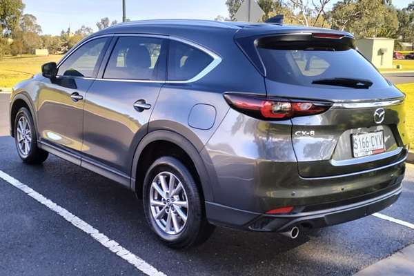 2023 Mazda CX-8 G25 Sport KG Series