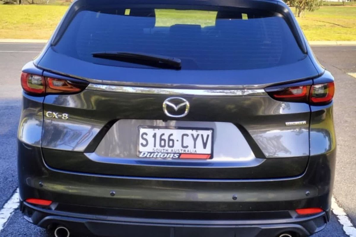 2023 Mazda CX-8 G25 Sport KG Series