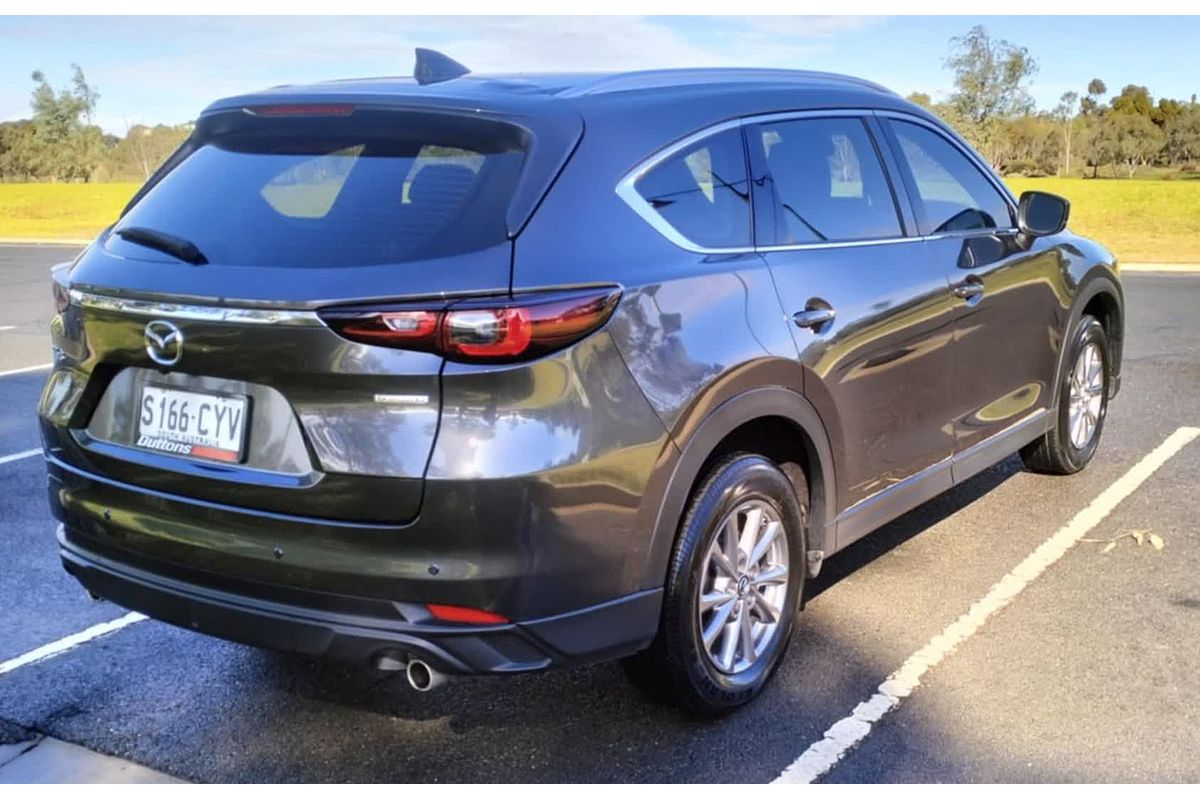 2023 Mazda CX-8 G25 Sport KG Series