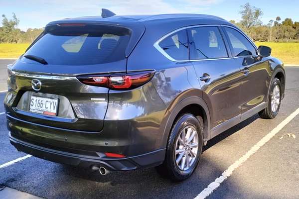 2023 Mazda CX-8 G25 Sport KG Series