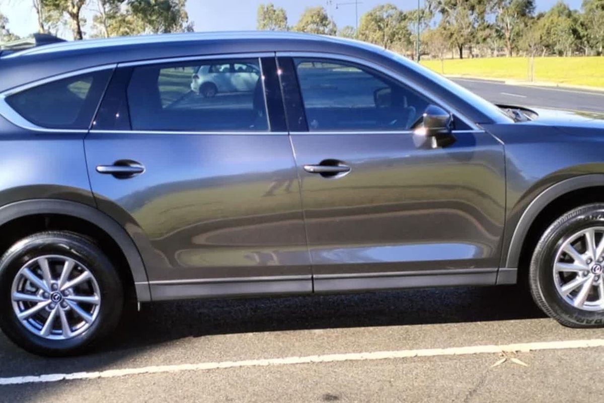 2023 Mazda CX-8 G25 Sport KG Series
