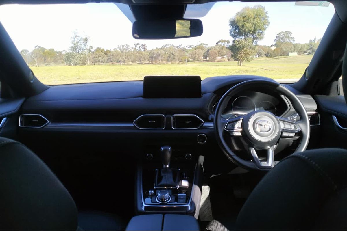 2023 Mazda CX-8 G25 Sport KG Series