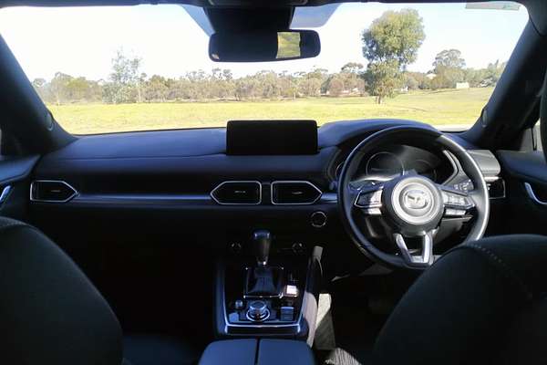 2023 Mazda CX-8 G25 Sport KG Series