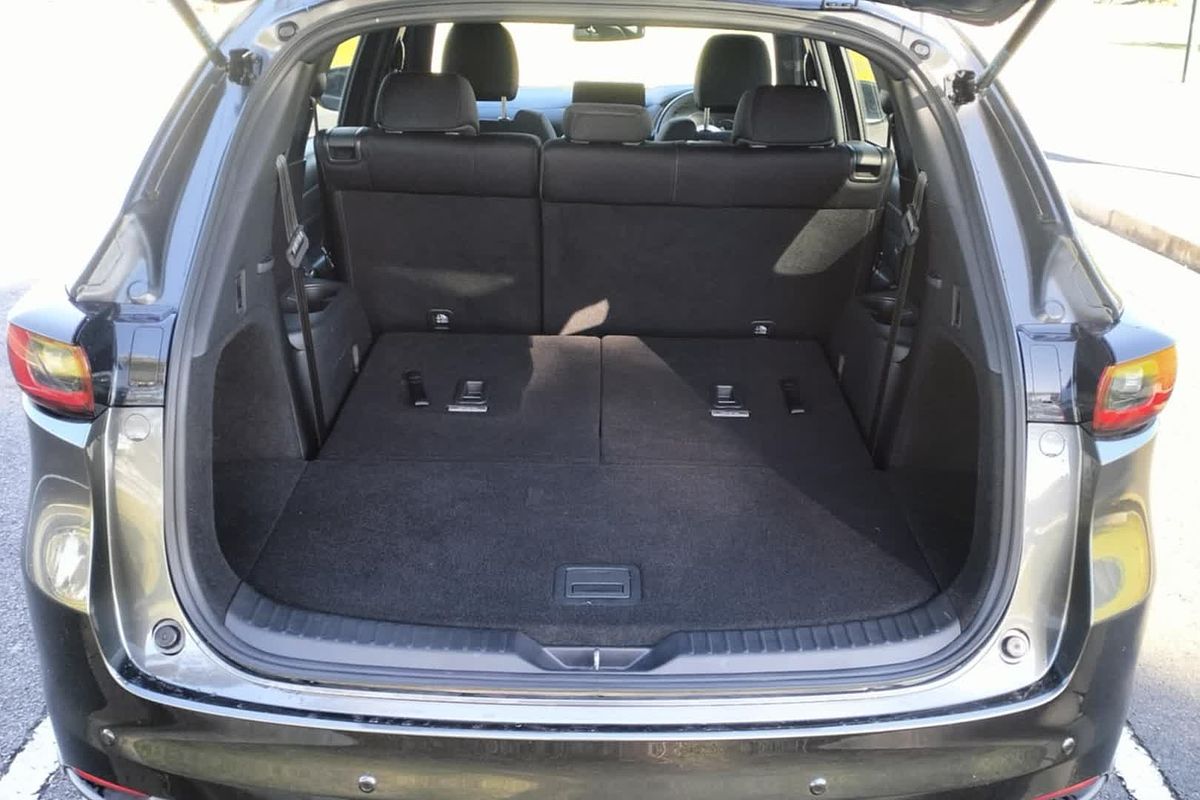 2023 Mazda CX-8 G25 Sport KG Series