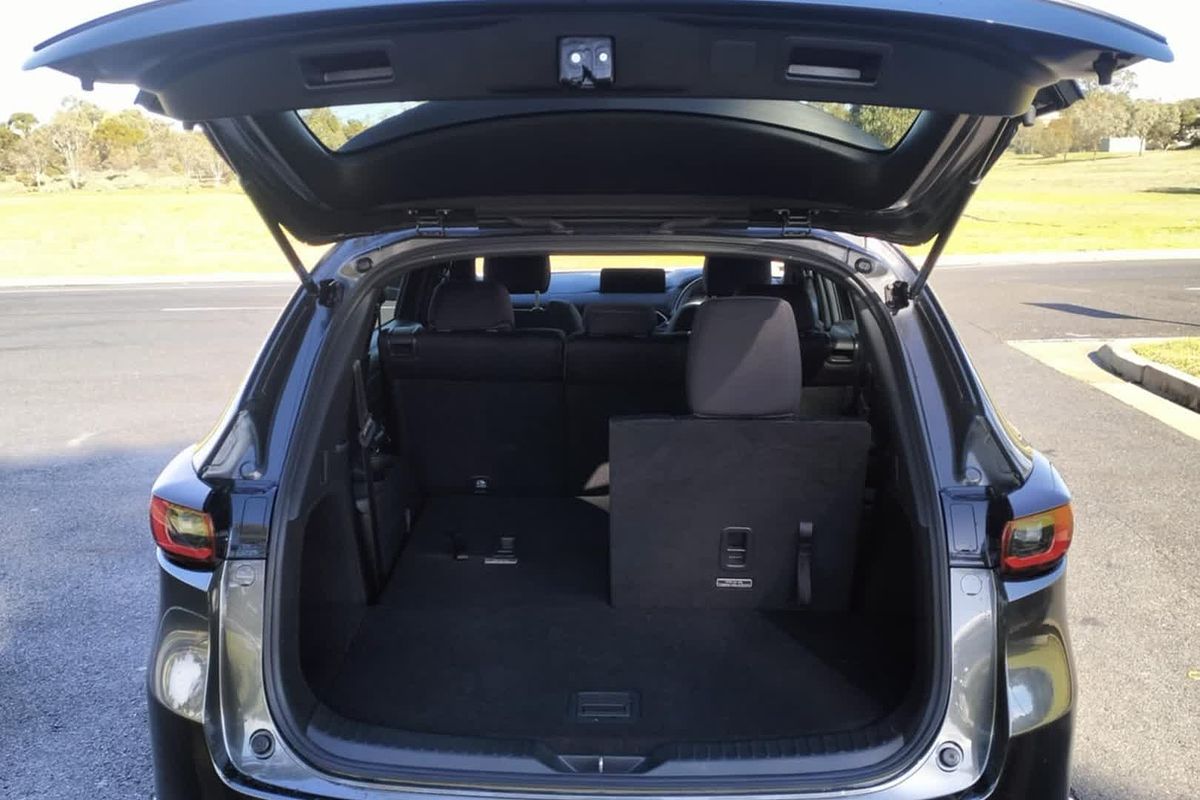 2023 Mazda CX-8 G25 Sport KG Series