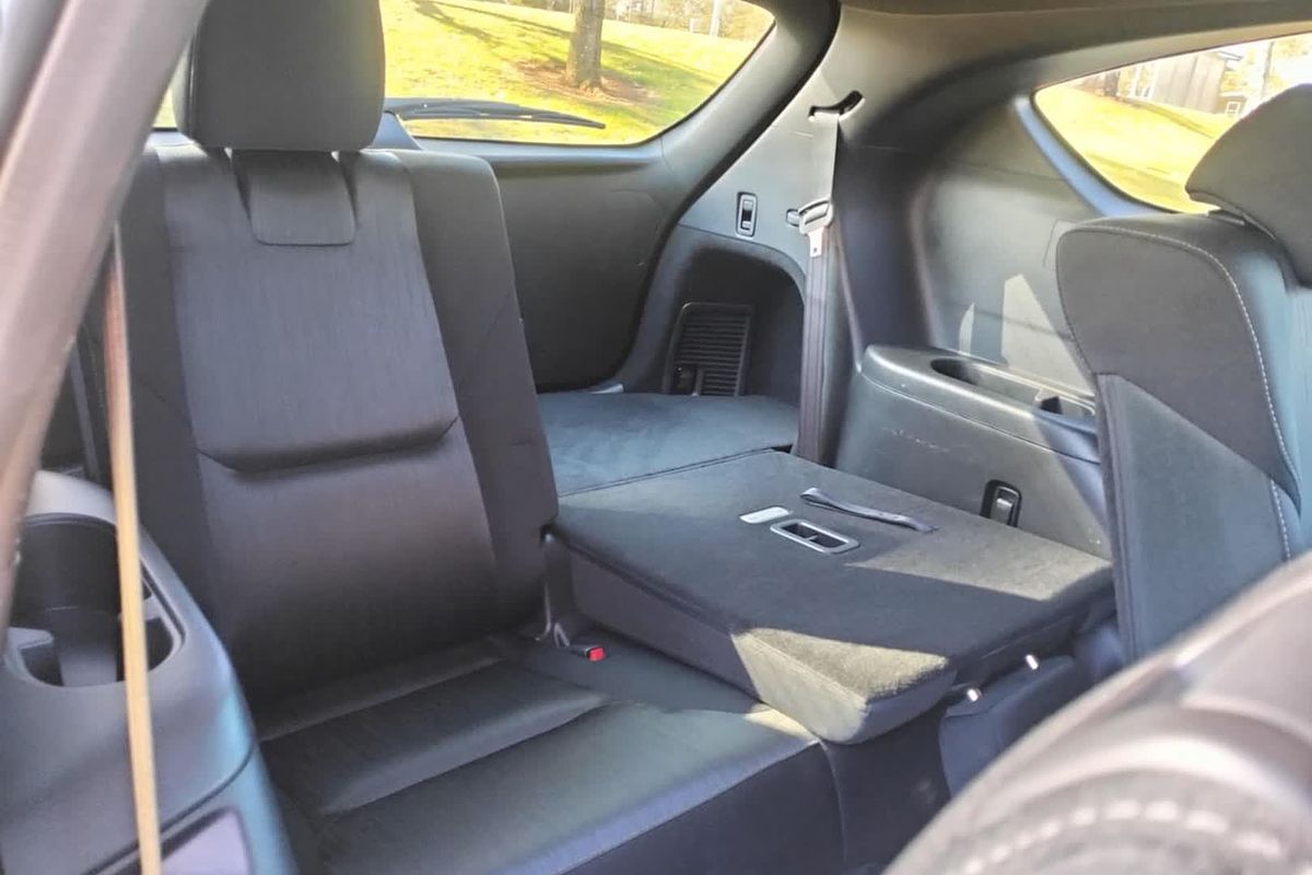 2023 Mazda CX-8 G25 Sport KG Series