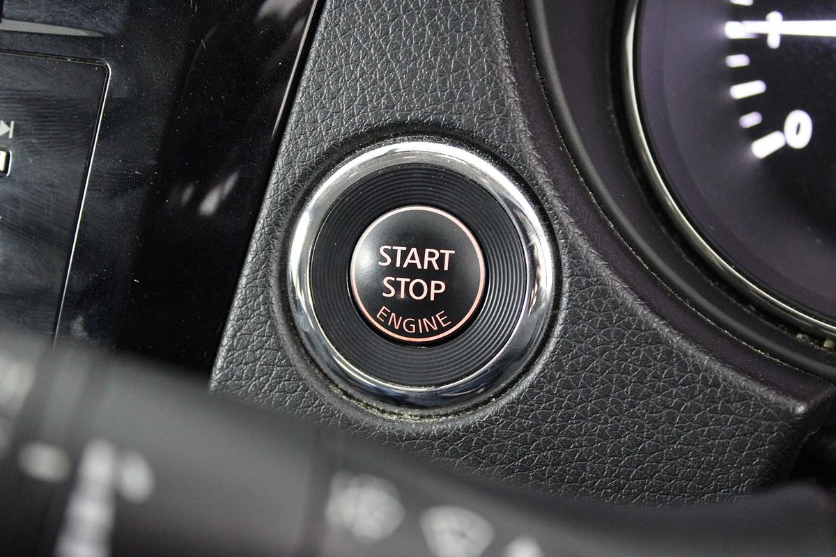 2020 Nissan X-TRAIL ST T32 Series II