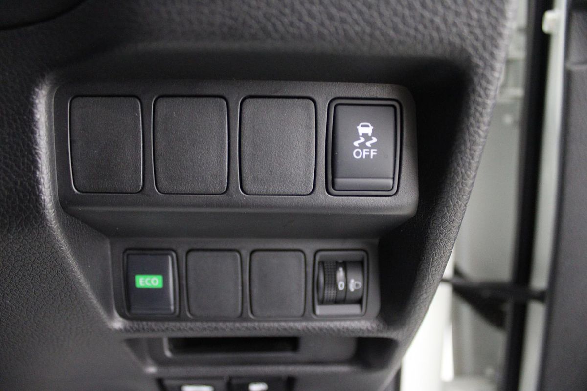 2020 Nissan X-TRAIL ST T32 Series II