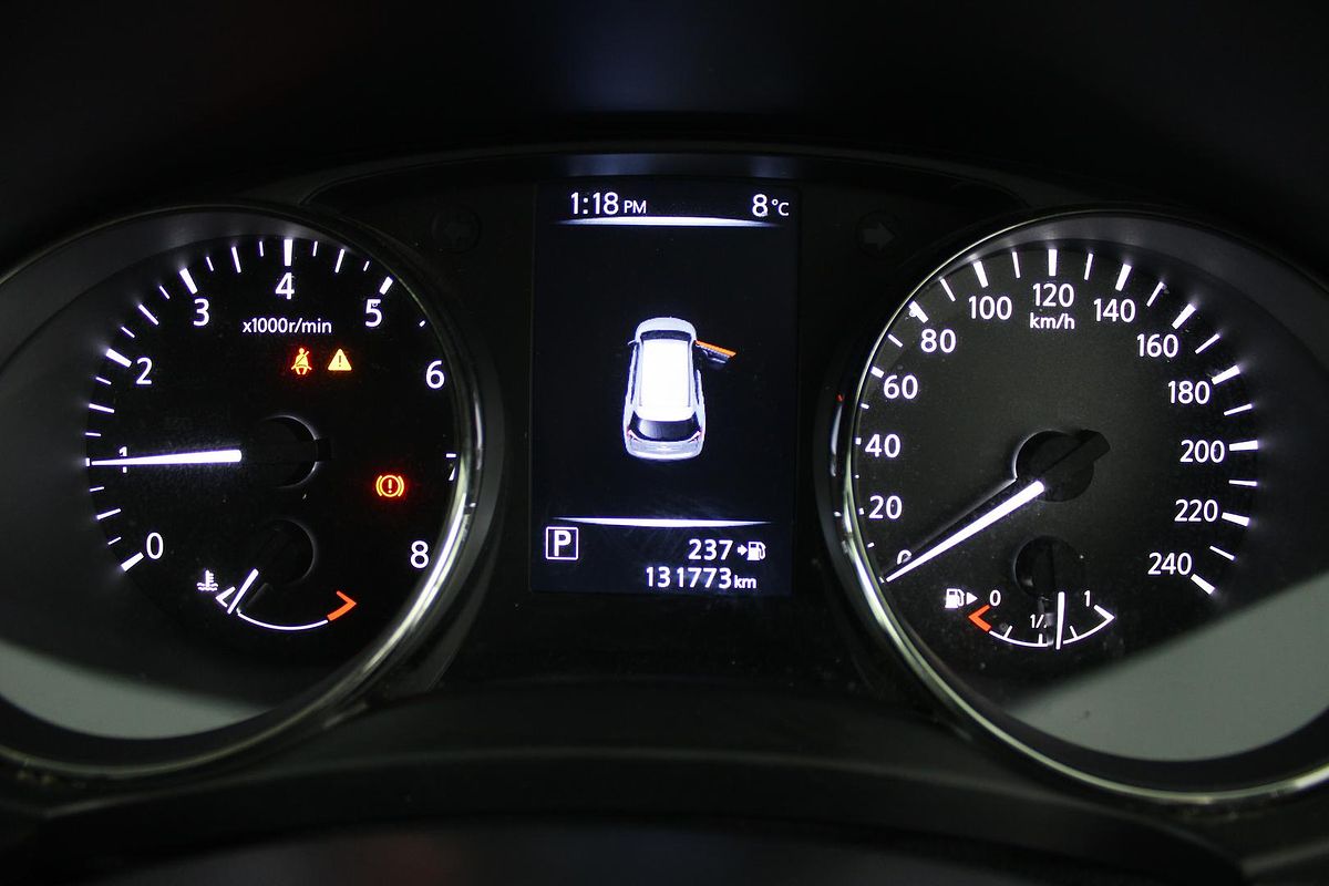 2020 Nissan X-TRAIL ST T32 Series II