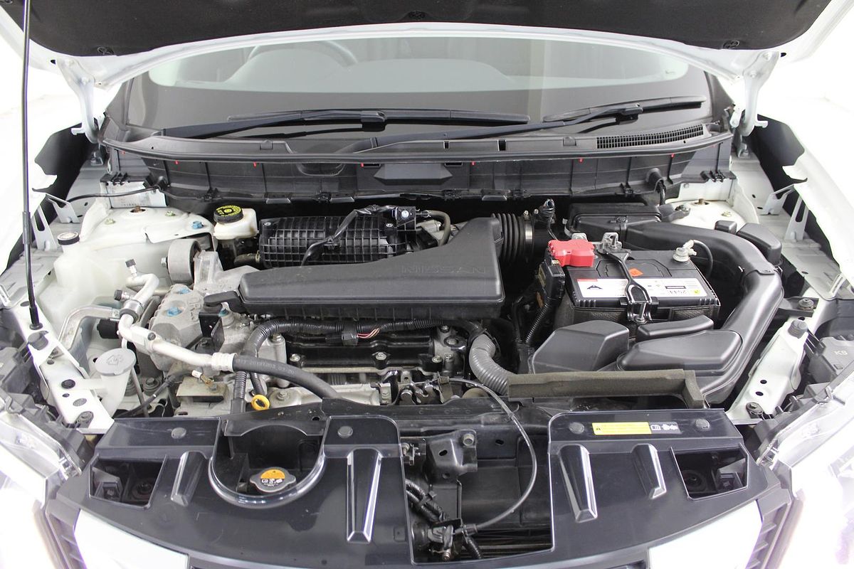 2020 Nissan X-TRAIL ST T32 Series II