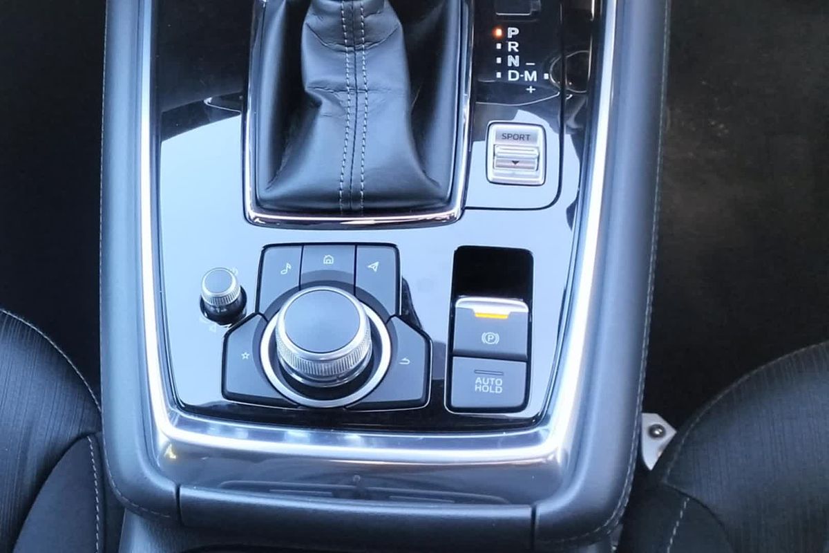 2023 Mazda CX-8 G25 Sport KG Series