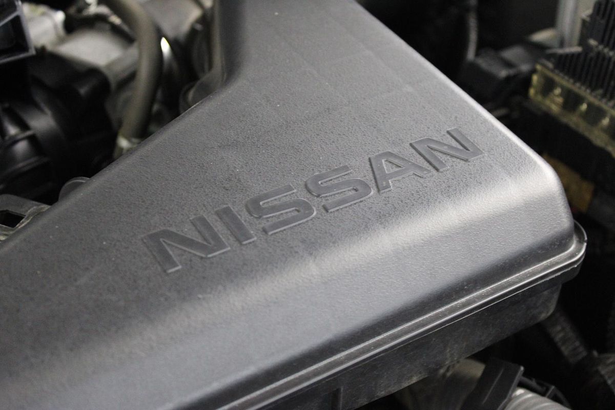 2020 Nissan X-TRAIL ST T32 Series II
