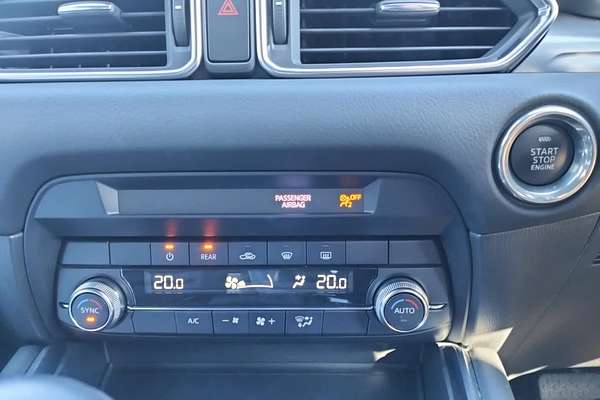 2023 Mazda CX-8 G25 Sport KG Series