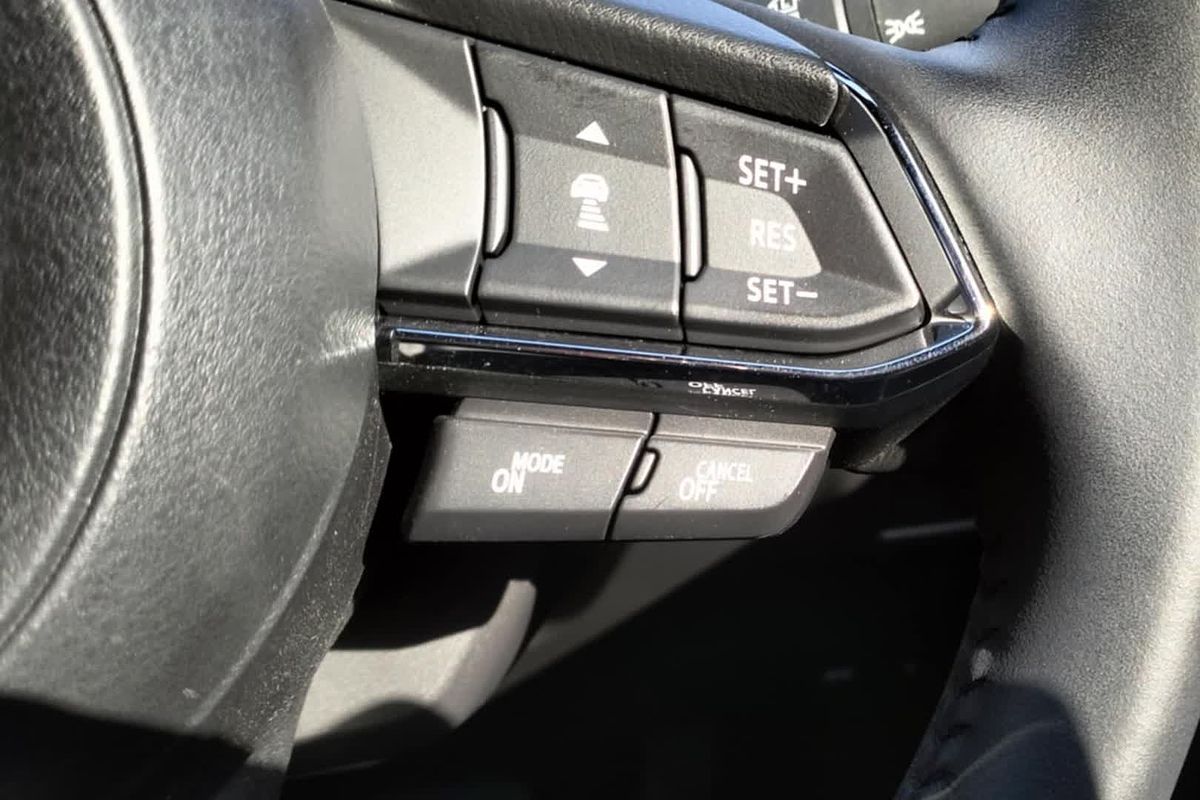 2023 Mazda CX-8 G25 Sport KG Series