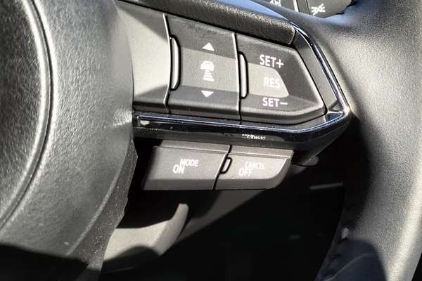 2023 Mazda CX-8 G25 Sport KG Series