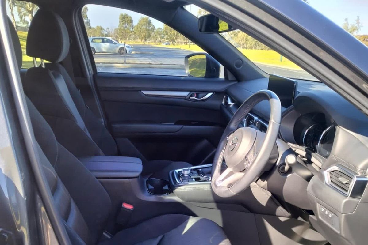 2023 Mazda CX-8 G25 Sport KG Series