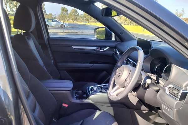 2023 Mazda CX-8 G25 Sport KG Series