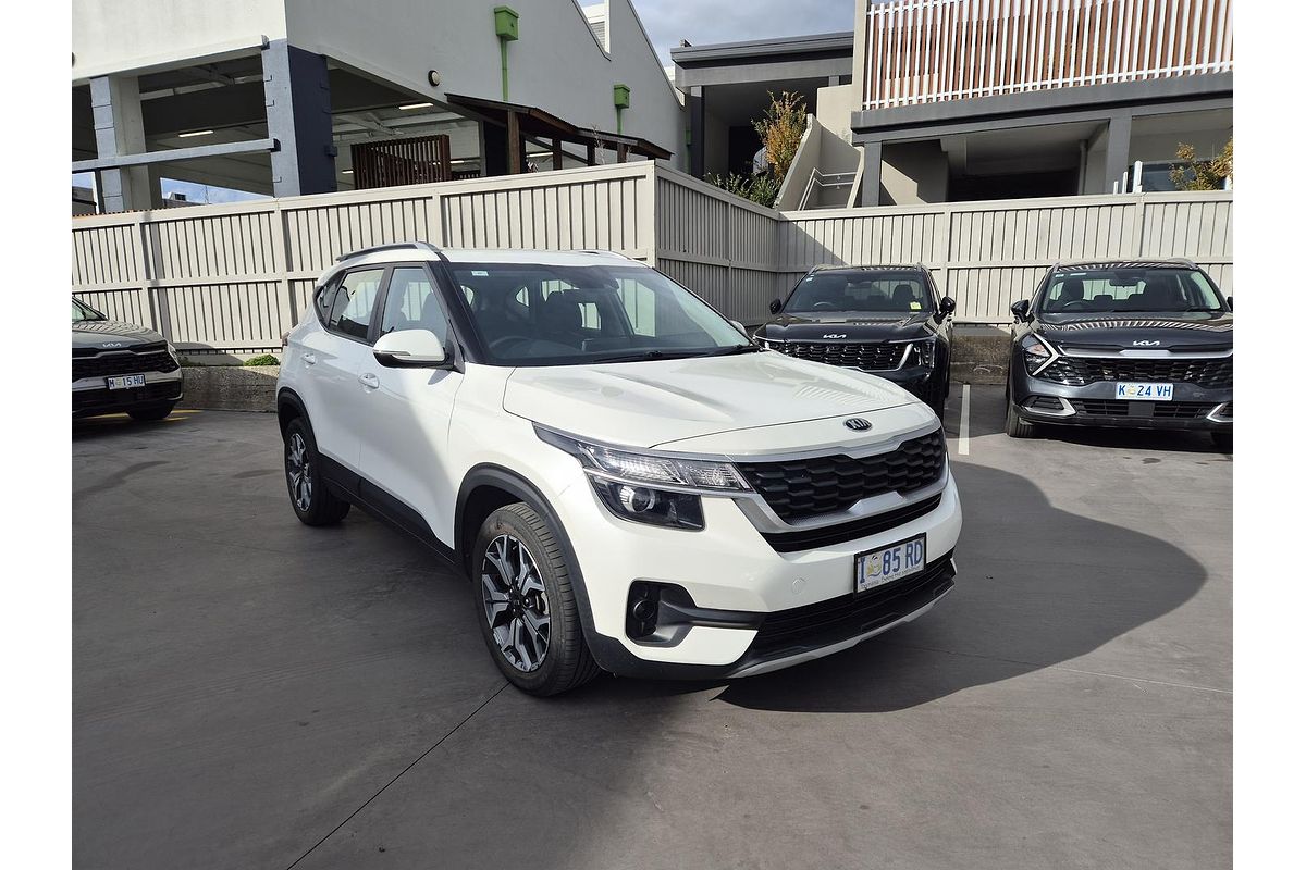 2019 Kia Seltos Sport SP2