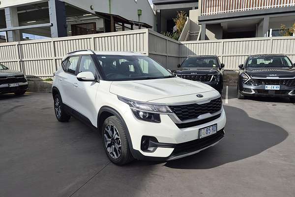2019 Kia Seltos Sport SP2