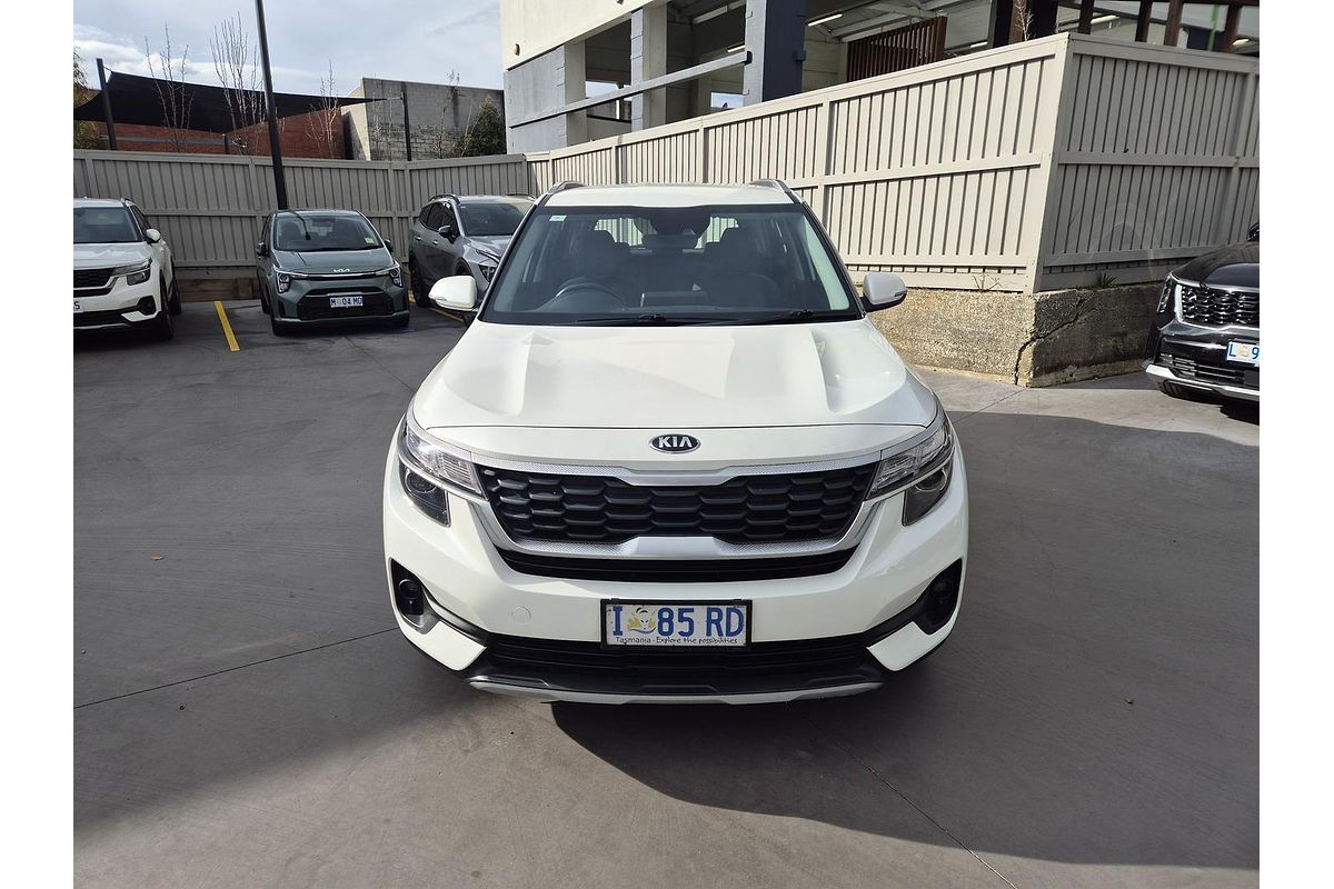 2019 Kia Seltos Sport SP2
