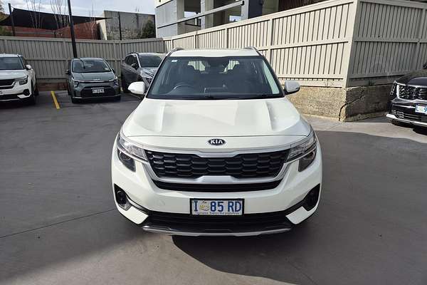 2019 Kia Seltos Sport SP2