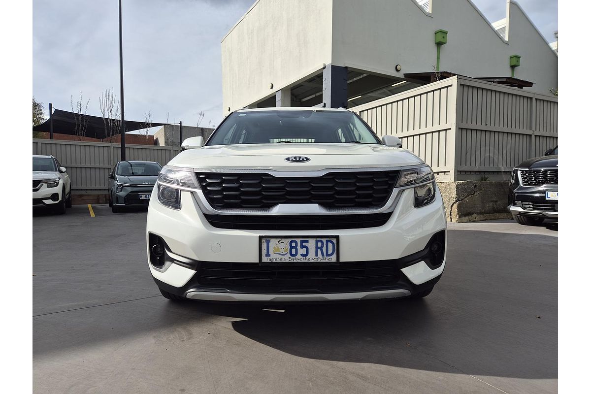 2019 Kia Seltos Sport SP2