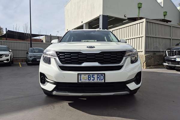 2019 Kia Seltos Sport SP2