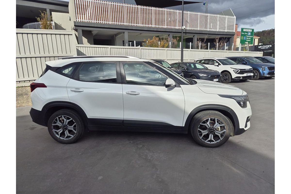2019 Kia Seltos Sport SP2