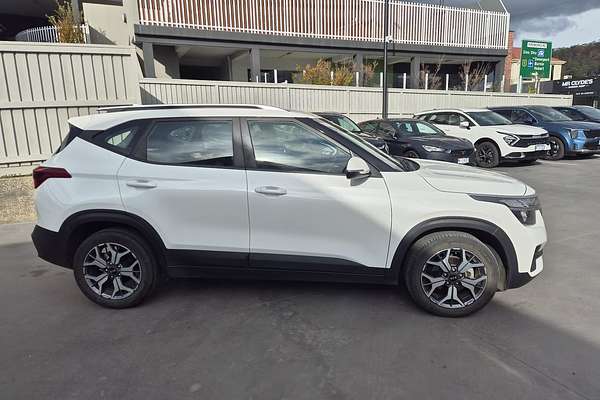 2019 Kia Seltos Sport SP2
