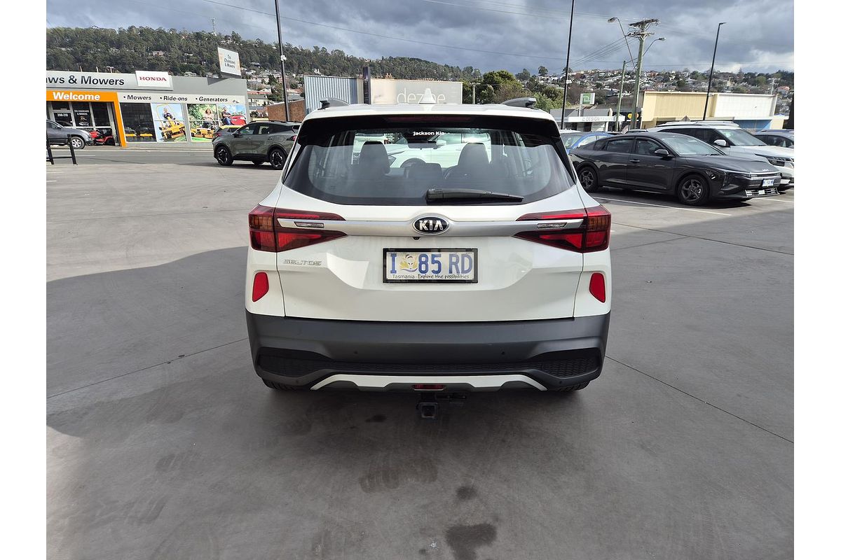 2019 Kia Seltos Sport SP2
