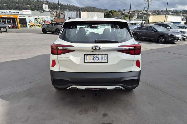 2019 Kia Seltos Sport SP2