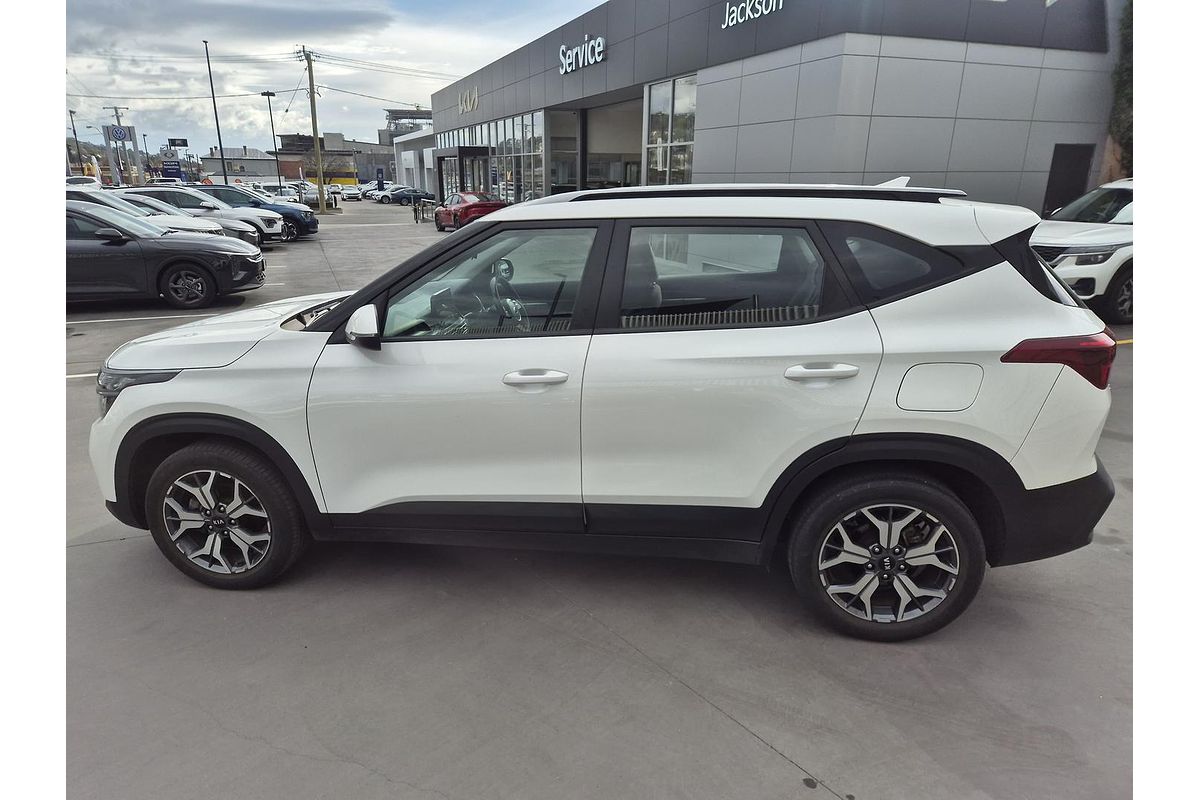 2019 Kia Seltos Sport SP2
