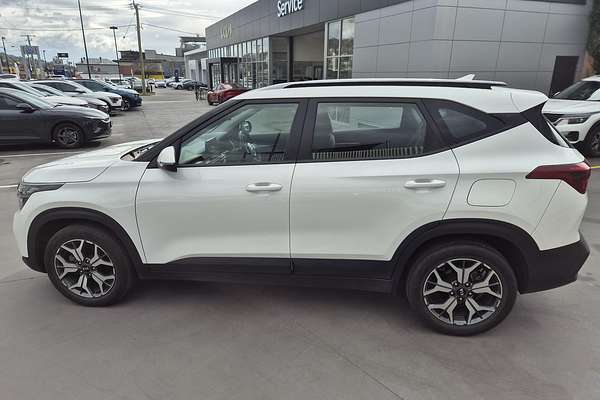 2019 Kia Seltos Sport SP2