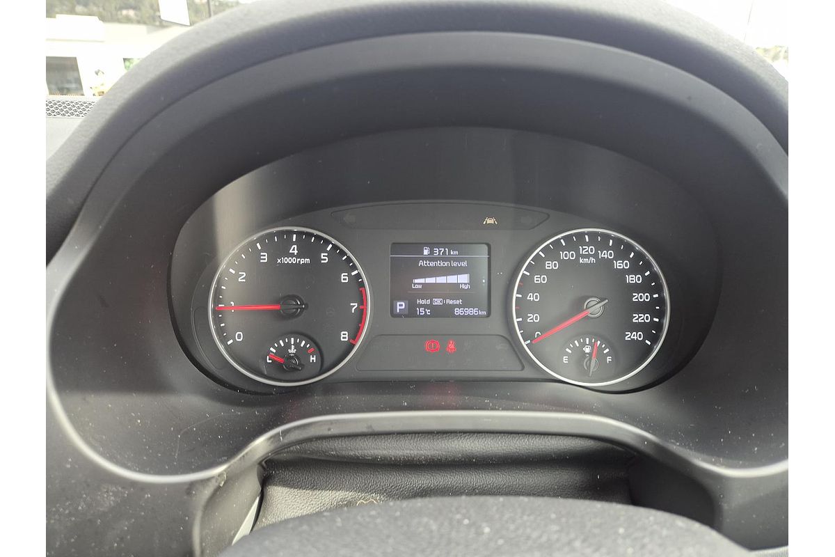 2019 Kia Seltos Sport SP2