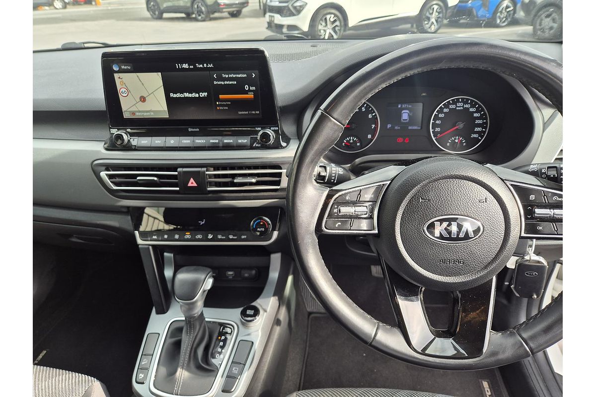 2019 Kia Seltos Sport SP2