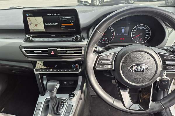 2019 Kia Seltos Sport SP2