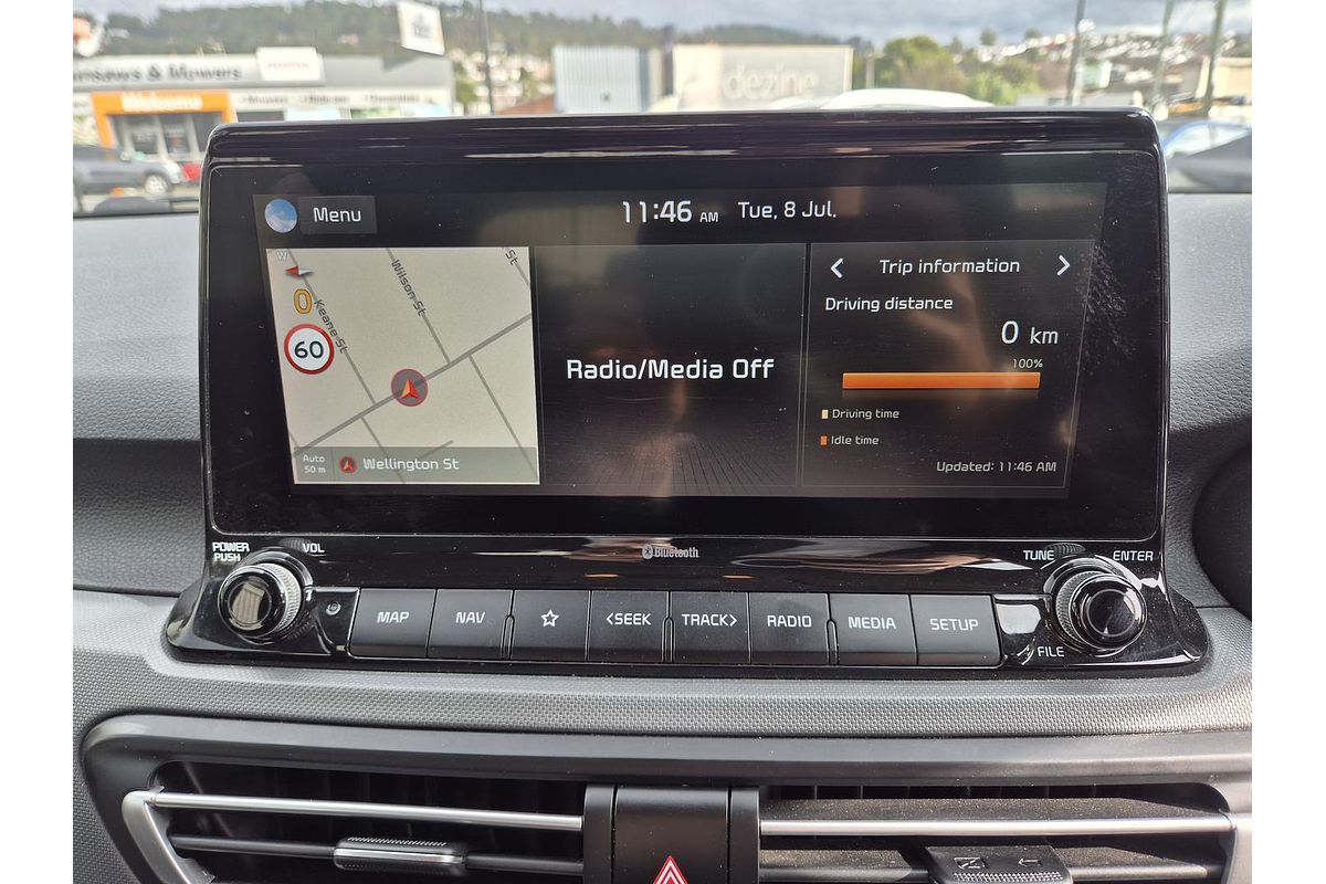 2019 Kia Seltos Sport SP2
